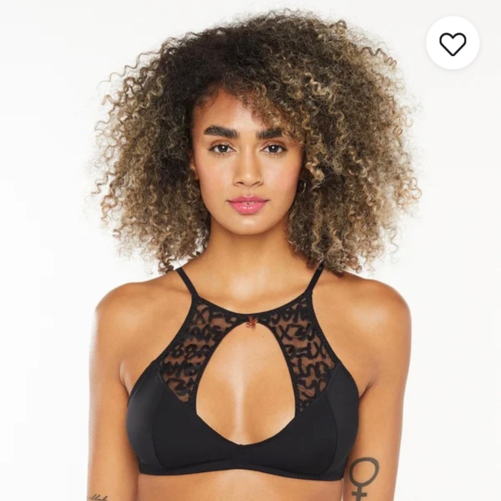 Tagged by Savage x Fenty bralette - size XS BNWT